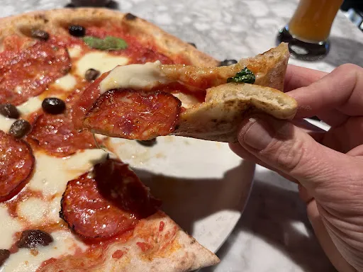Bild von BESTIA Vera Pizza Napoletana