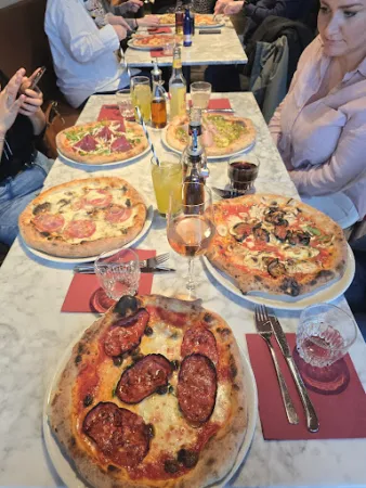 Bild von BESTIA Vera Pizza Napoletana