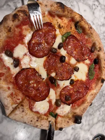 Bild von BESTIA Vera Pizza Napoletana