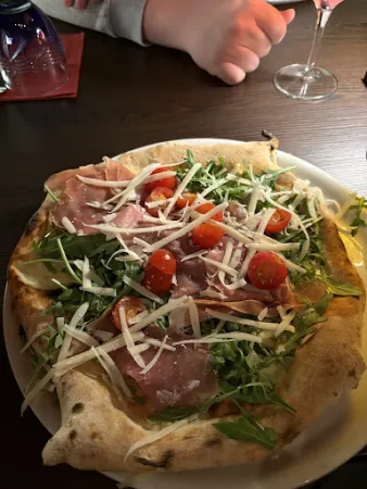Bild von BESTIA Vera Pizza Napoletana