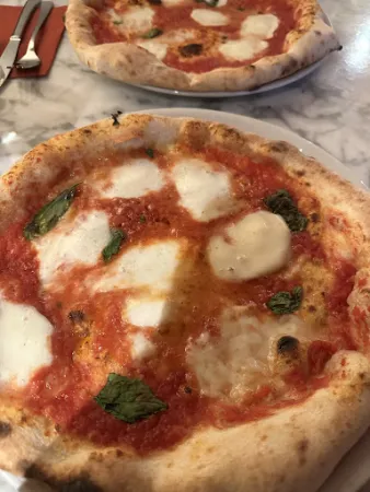 Bild von BESTIA Vera Pizza Napoletana