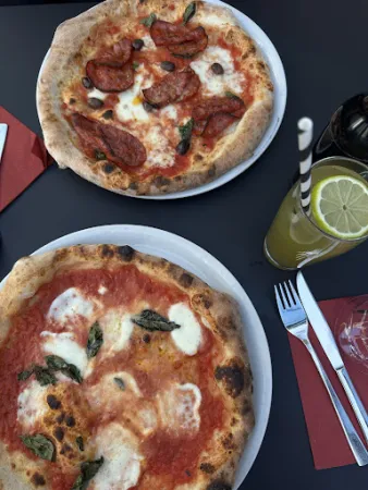 Bild von BESTIA Vera Pizza Napoletana
