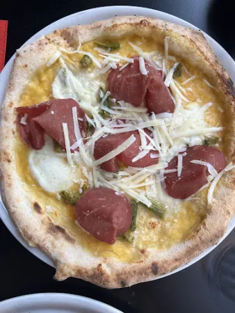 Bild von BESTIA Vera Pizza Napoletana