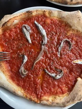 Bild von BESTIA Vera Pizza Napoletana