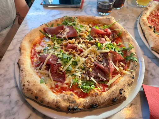 Bild von BESTIA Vera Pizza Napoletana