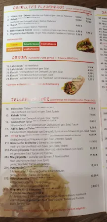 Bild von Biyan-Grill