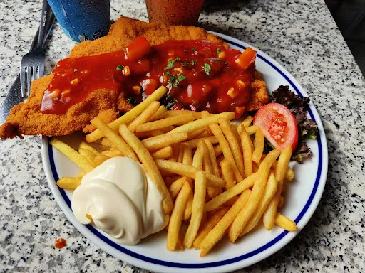 Bild von Gitti's Grill