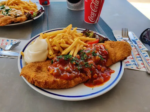 Bild von Gitti's Grill