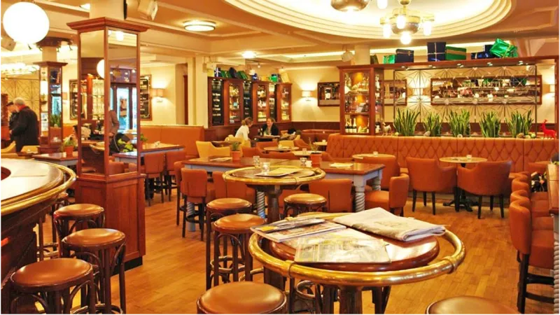 Bild von BRASSERIE Münster