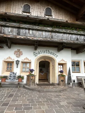 Bild von Berggasthof Sattelbauer