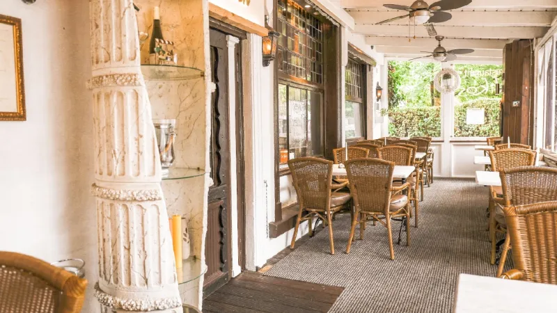 Bild von Restaurant Nikos