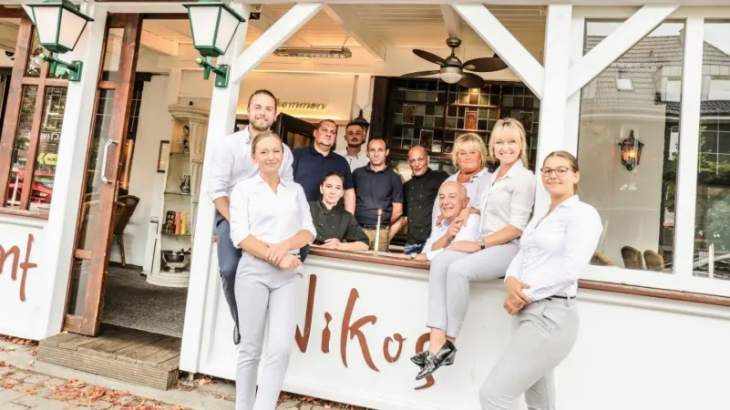 Bild von Restaurant Nikos