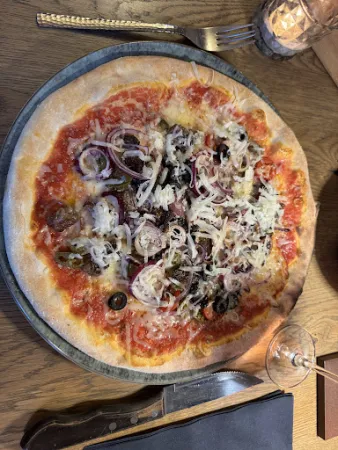 Bild von Ristorante da Sergio Aurich