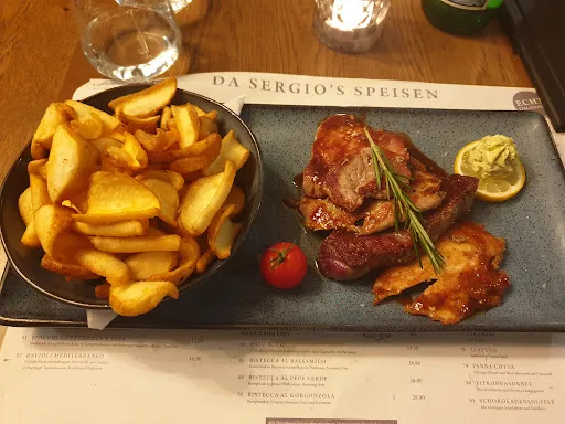 Bild von Ristorante da Sergio Aurich