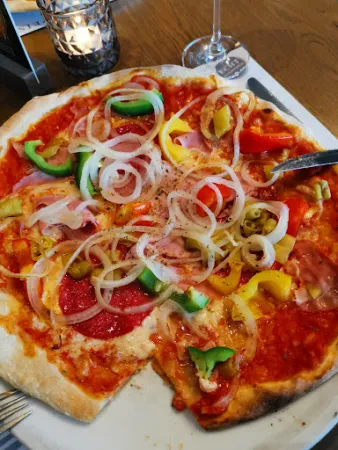 Bild von Ristorante da Sergio Aurich