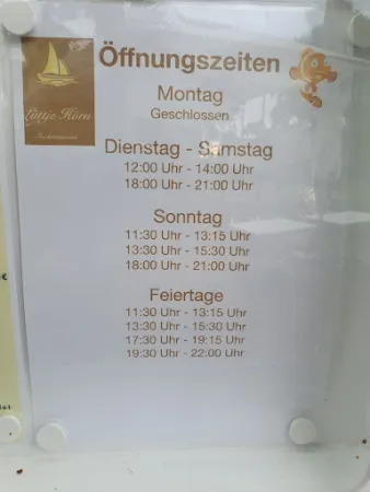 Bild von Lüttje Hörn