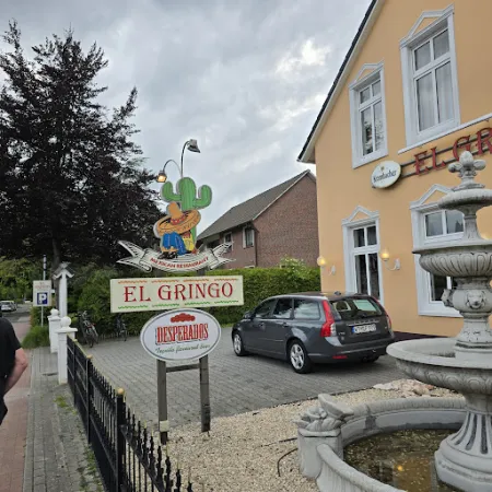 Bild von El Gringo