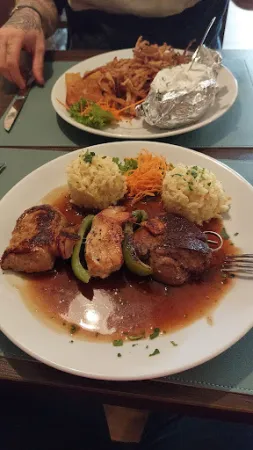 Bild von Steakhouse bei Edin