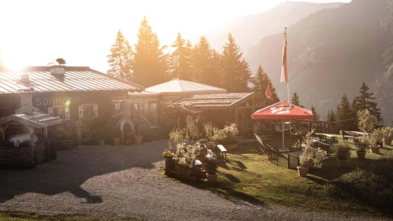 Bild von Sonn Alm Saalbach Hinterglemm