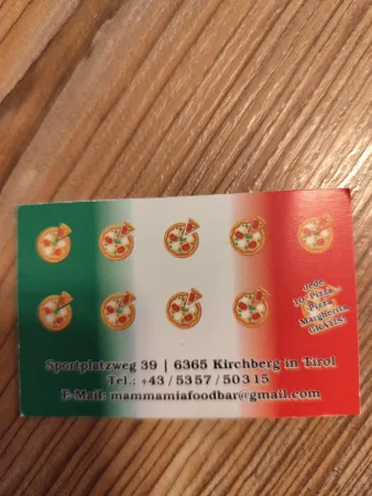 Bild von Mamma Mia Food & Bar