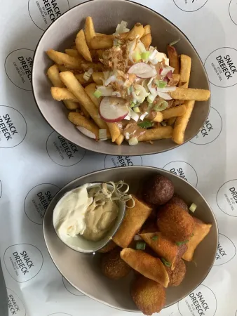 Bild von Snack Dreieck by Lizz