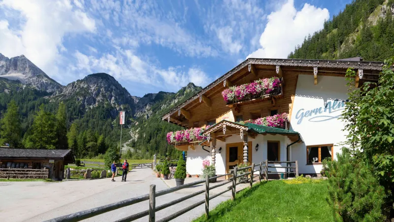 Bild von Alpengasthof Gern Alm