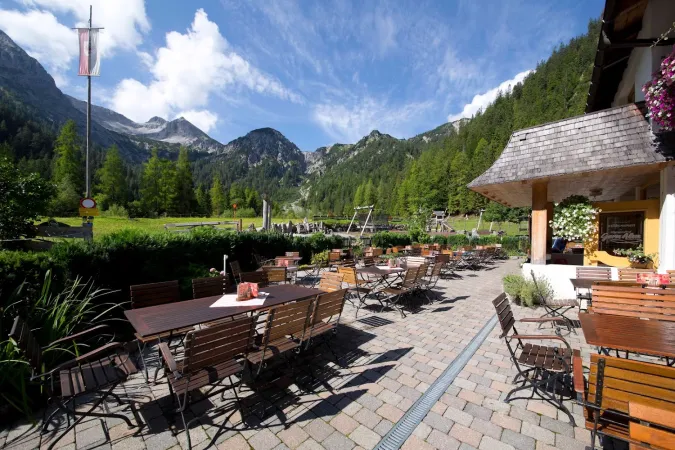 Bild von Alpengasthof Gern Alm