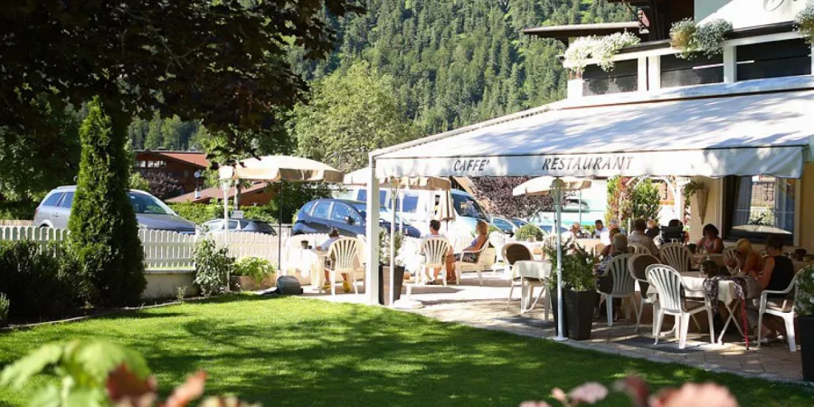 Bild von Café Pension Erika - Pertisau am Achensee