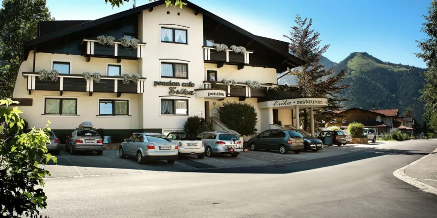 Bild von Café Pension Erika - Pertisau am Achensee