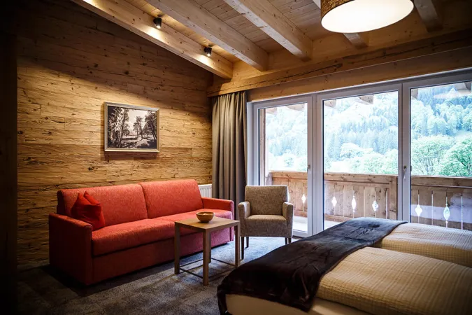 Bild von DIE ENG - Das Naturhotel am Großen Ahornboden