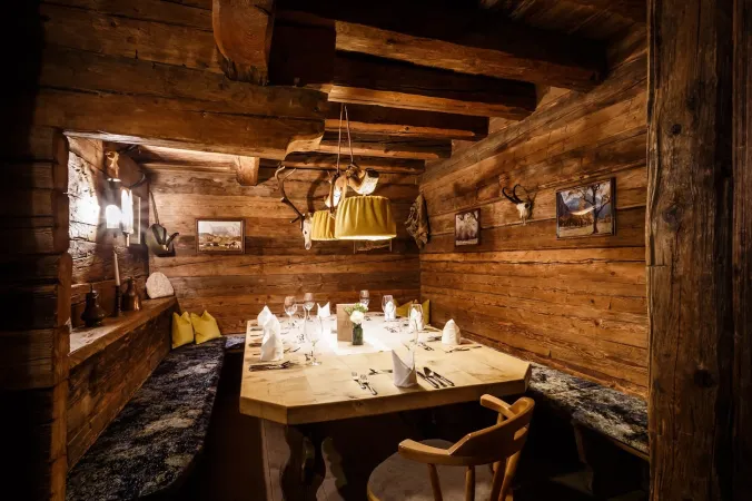 Bild von DIE ENG - Das Naturhotel am Großen Ahornboden