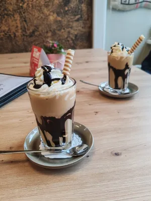 Cafe memories Tirol