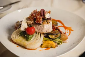 Gourmetstüberl Forelle
