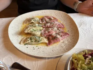 Gourmetstüberl Forelle