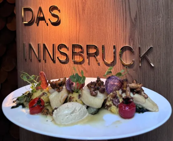 Bild von Restaurant Das Innsbruck
