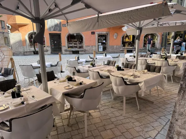 Bild von Restaurant Das Innsbruck