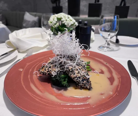 Bild von Restaurant Das Innsbruck