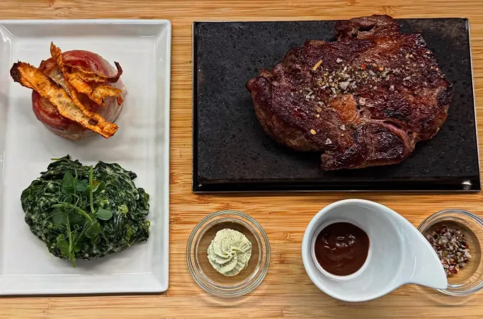 Bild von Restaurant Das Innsbruck