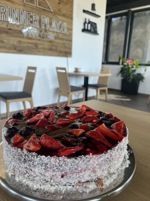 Rinner Platzl - guad essen