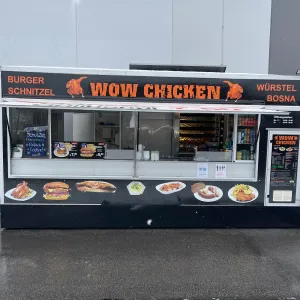 WoW Chicken&Burger