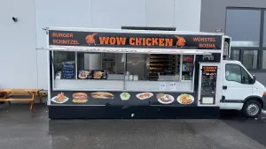 WoW Chicken&Burger
