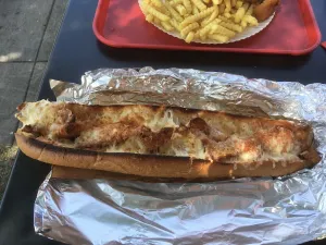 Snoopy Grill