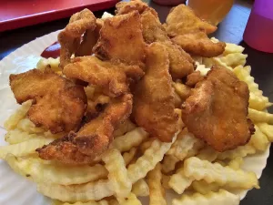 Snoopy Grill