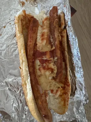 Snoopy Grill
