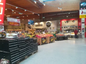 INTERSPAR-Restaurant
