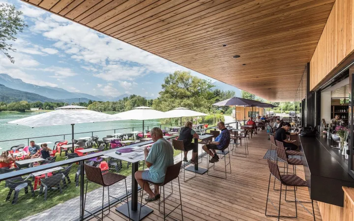Bild von deck47 - Restaurant-Bar-Pizzeria