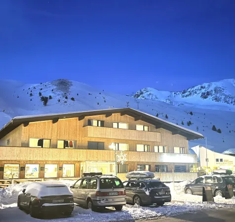 Bild von Restaurant Sonne & Schnee