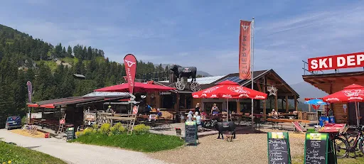 Bild von STIERALM PENKEN