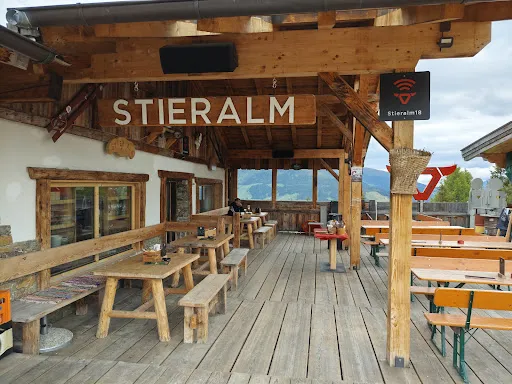 Bild von STIERALM PENKEN