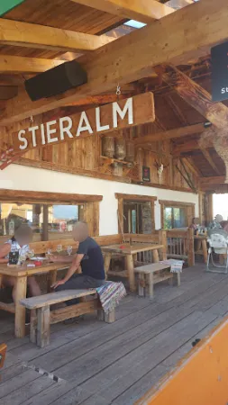 Bild von STIERALM PENKEN